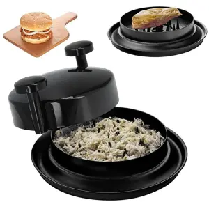 DESMECHADOR TRITURADOR DE POLLO Y CARNE