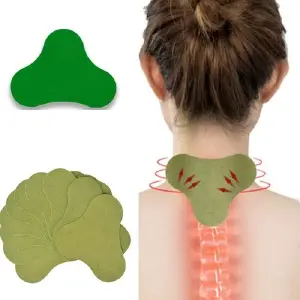Parche para dolor del cuello