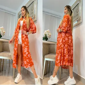 KIMONO ESTAMPADO