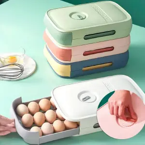 ORGANIZADOR PARA HUEVOS