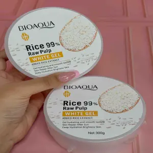 BIOAQUA GEL DE ARROZ