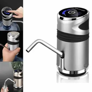 Dispensador de Agua de Lujo