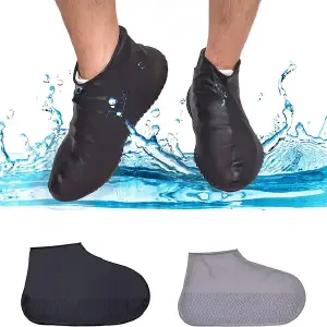 FUNDA PARA ZAPTOS SILICONA IMPERMEABLE