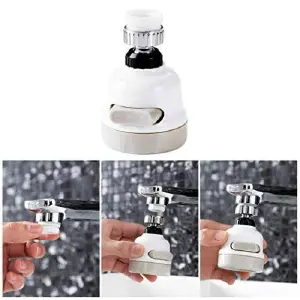 CABEZAL PARA GRIFO 360°