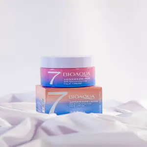 Crema 7 beneficios