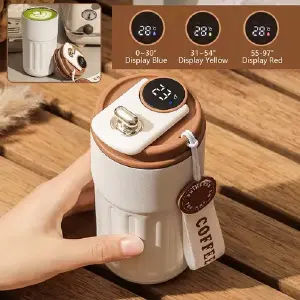 TERMO INTELIGENTE + PANTALLA TEMPERATURA