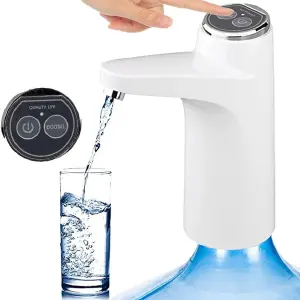 Dispensador de agua 4W