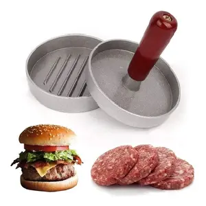 Prensa Aplastador Manual Carne