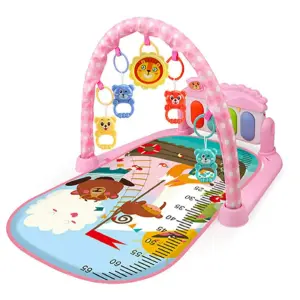 GIMNASIO DIDACTICO PIANO MUSICAL