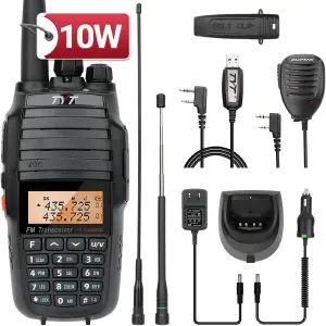 Radio TYT TH-UV8000D Intercomunicador