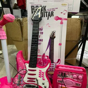 GUITARRA ROCK INFANTIL
