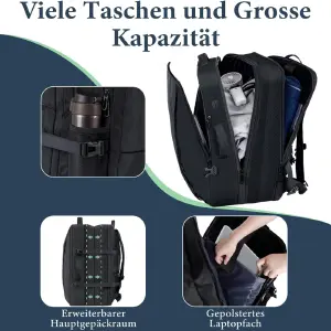 Maleta De Mano Para Cabina Viaje AMAZON