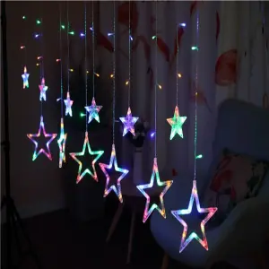 EXTENSION ESTRELLAS X 3 MTRS