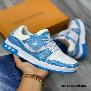 Nuevos Tenis LV Deportivos Unisex