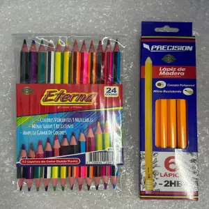 COLORES+LÁPICES: Tu Caja de Creatividad Infinita - COLORES+LAPICES