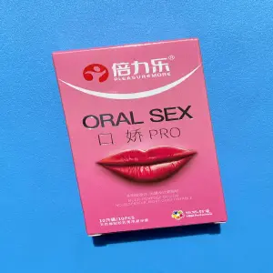Condones de protección para Sexo Oral