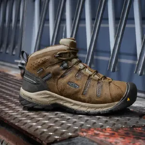 botas keen para hombre talla 40