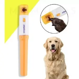 PET PEDICURE