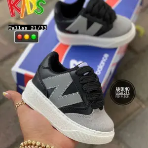 Calzado Niños Unisex New Balance | 033