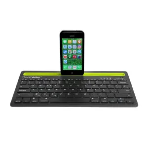 TECLADO MULTIDISPOSITIVOS BLUETOOTH