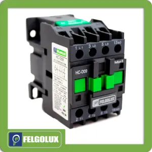 CONTACTOR HC-D09 220V