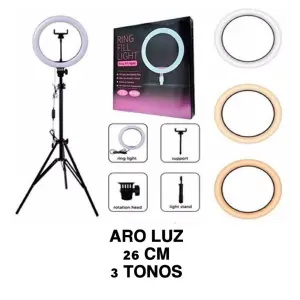 Aro de Luz Led