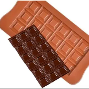 Molde Chocolatina Grande
