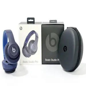 Audífonos Diadema Beats Studio Pro: Experiencia de Audio Inigualable - Audífono Diademas Beats Studi Pro estuch