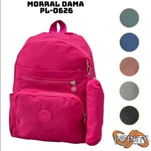 MORRAL MUJER DAMA SPORT PL-0626