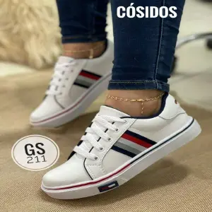 ZAPATO TENI BOLICHERO TOMMY HILFIGER |37