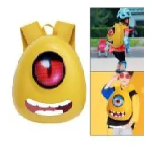 MALETA CON PANTALLA LED NIÑOS ET-202