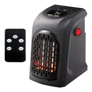Calentador Ambiente Control Remoto Port