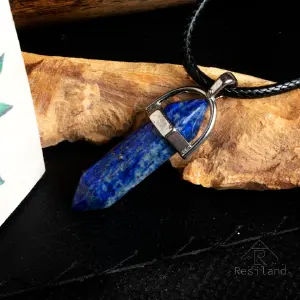Combo Lapislázuli (Colgante + Pulsera)