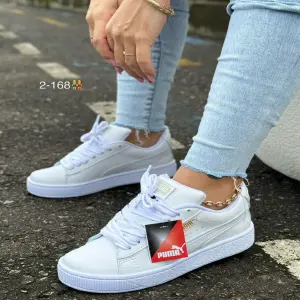 PROMO Bellos Pumas Blanco