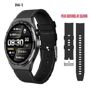RELOJ SMART PANTALLA TACTIL H4-1
