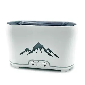 Difusor de aroma diseño del Himalaya