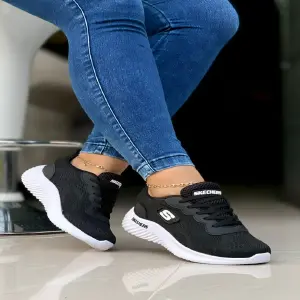 TENIS SKECHERS DAMA