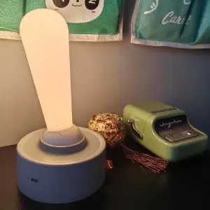 Lampara Lever Light