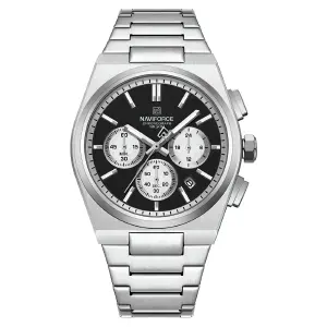 Reloj Naviforce Casual Nf8048g Crono Hom