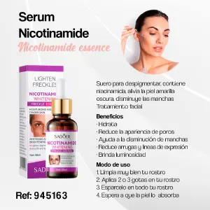 945163-SERUM NIACINAMIDE