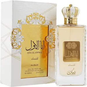 PERFUME ORIGINAL ANA AL AWWAL NUSUK