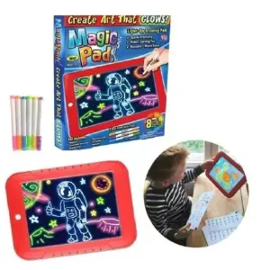 Tableta Dibujo Magic Pad