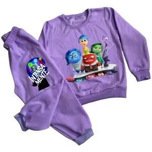 Sudadera Niños Intensamente
