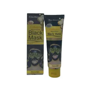 MascarillaNegra Facial Purificante colag