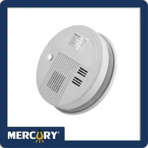 DETECTOR DE HUMO MERCURY