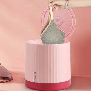 Mini Lavadora Plegable Lavadora portátil