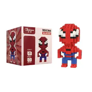 Lego Spiderman