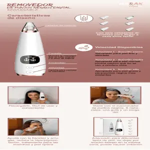 Extractor De Punto Negros