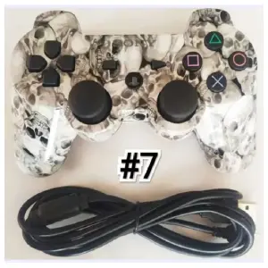 Control PS3 DUALSHOCK Inalambrico Diseño