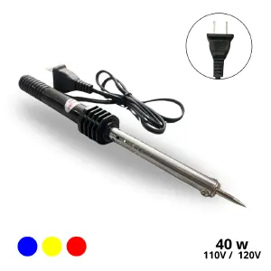 Cautin Soldador 40w 110V 120v